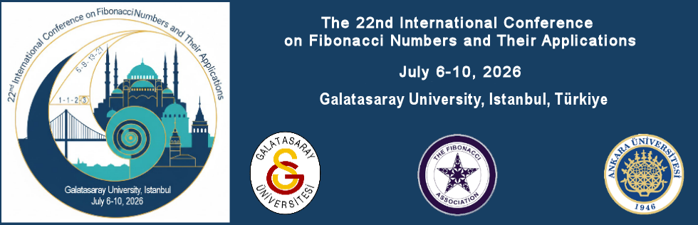The 22nd International Conference on Fibonacci Numbers