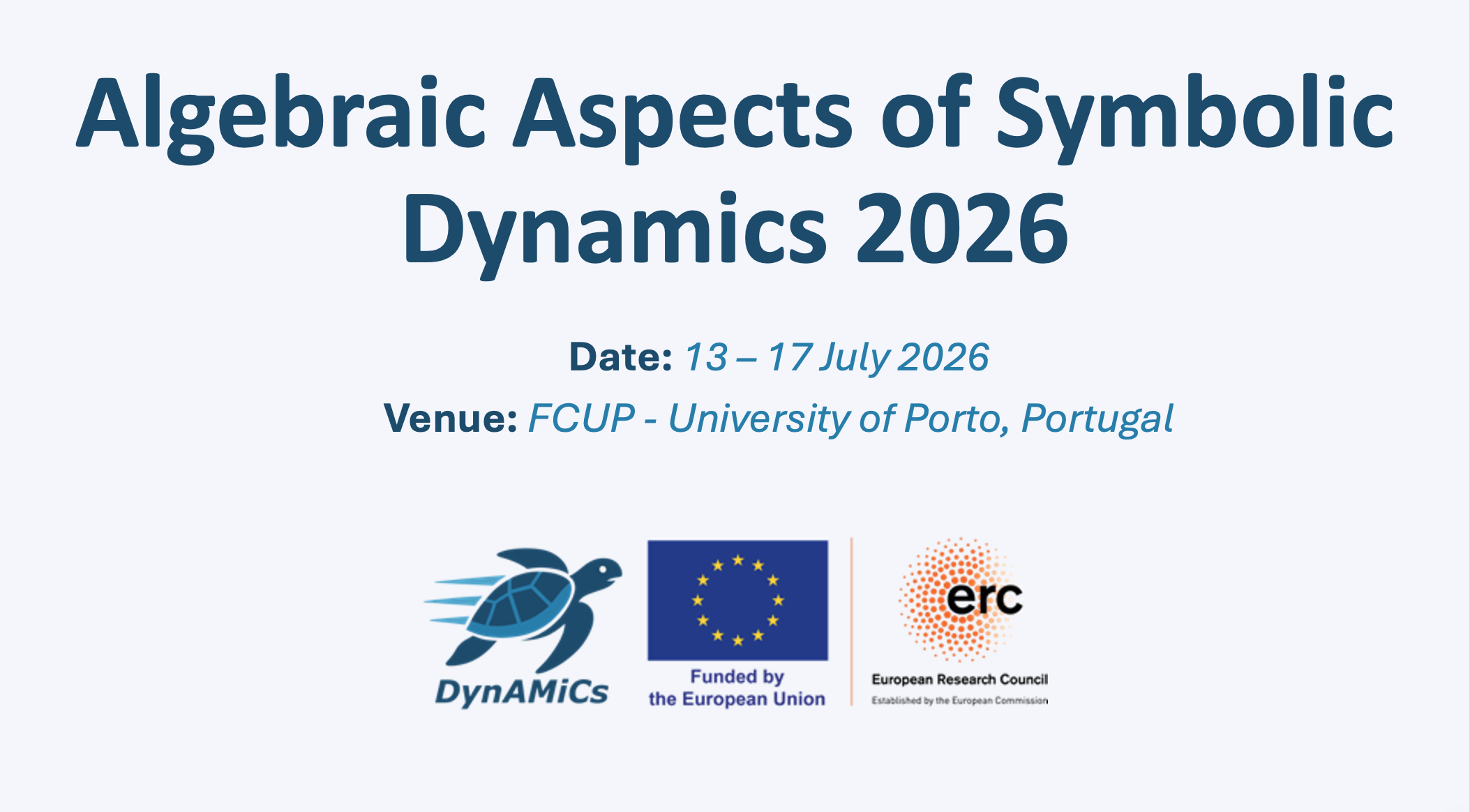 Algebraic Aspects of Symbolic Dynamics